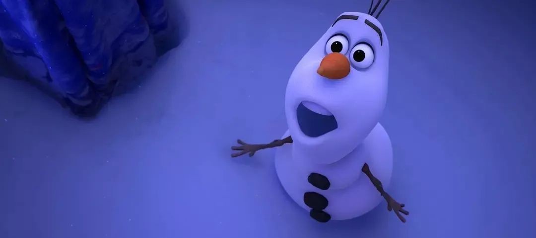 《冰雪奇缘2》:万物皆变下,什么是真实和永恒?_elsa