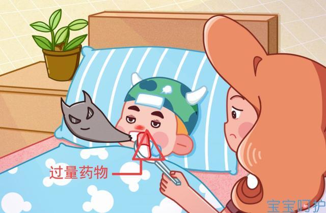 春龙和宝宝：国外4岁以下儿童禁用的药，却在国内给婴幼儿吃，家长不要买了