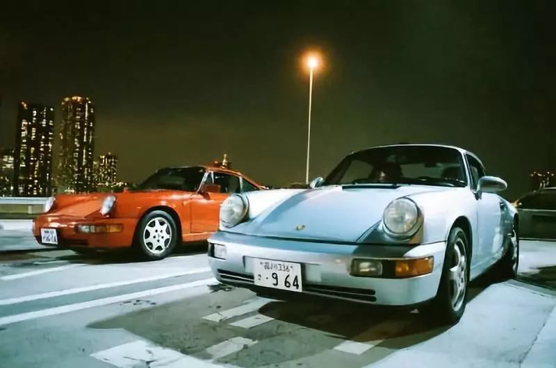第八代保时捷911发布倒计时/历史车型回顾-第三代911