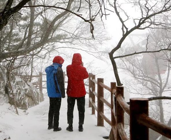 未来一周大部分地方都是雪雪雪!平顶山也