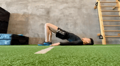 10个动作,增强你的核心力量!