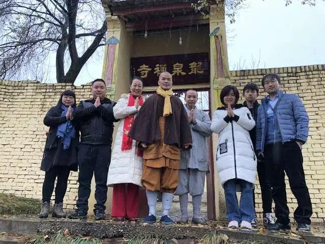 龙泉寺是终南山千年古寺之一,是唐僧翻译《心经》的文化圣地,心经