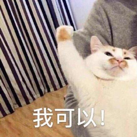 我可以