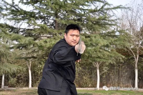 陈氏太极拳十三式的技击作用浅分析