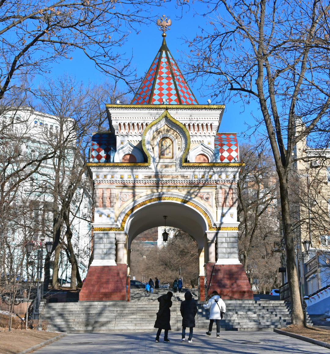 中国人是如何建设海参崴的?| 地球知识局