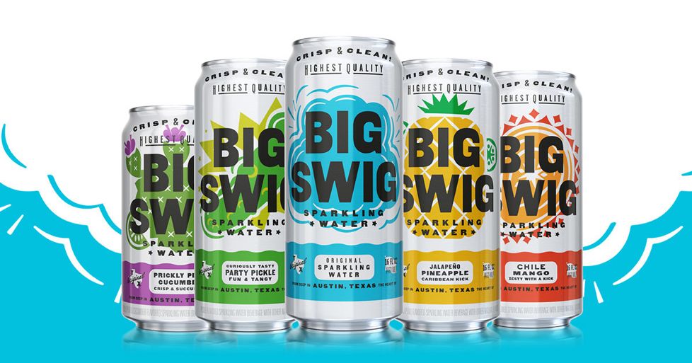 上升的气泡:什么样的气泡水品牌才能逆袭?