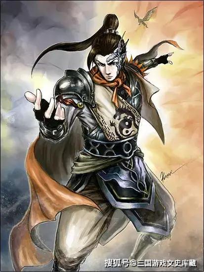 三国杀姜维
