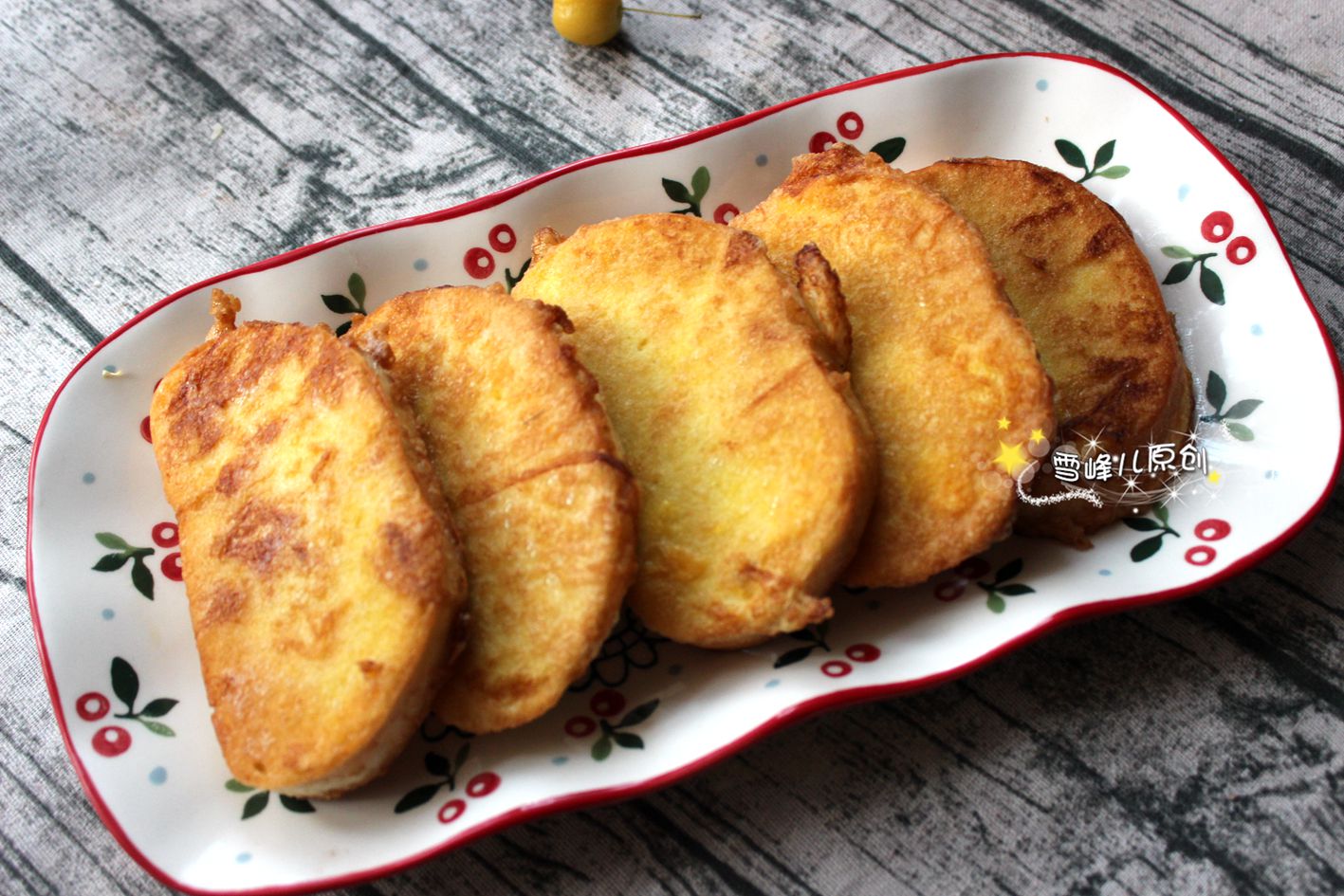 早餐这样做,不发面不揉面比油条好吃比包子简