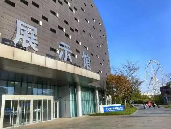 济宁市高新区经济总量
