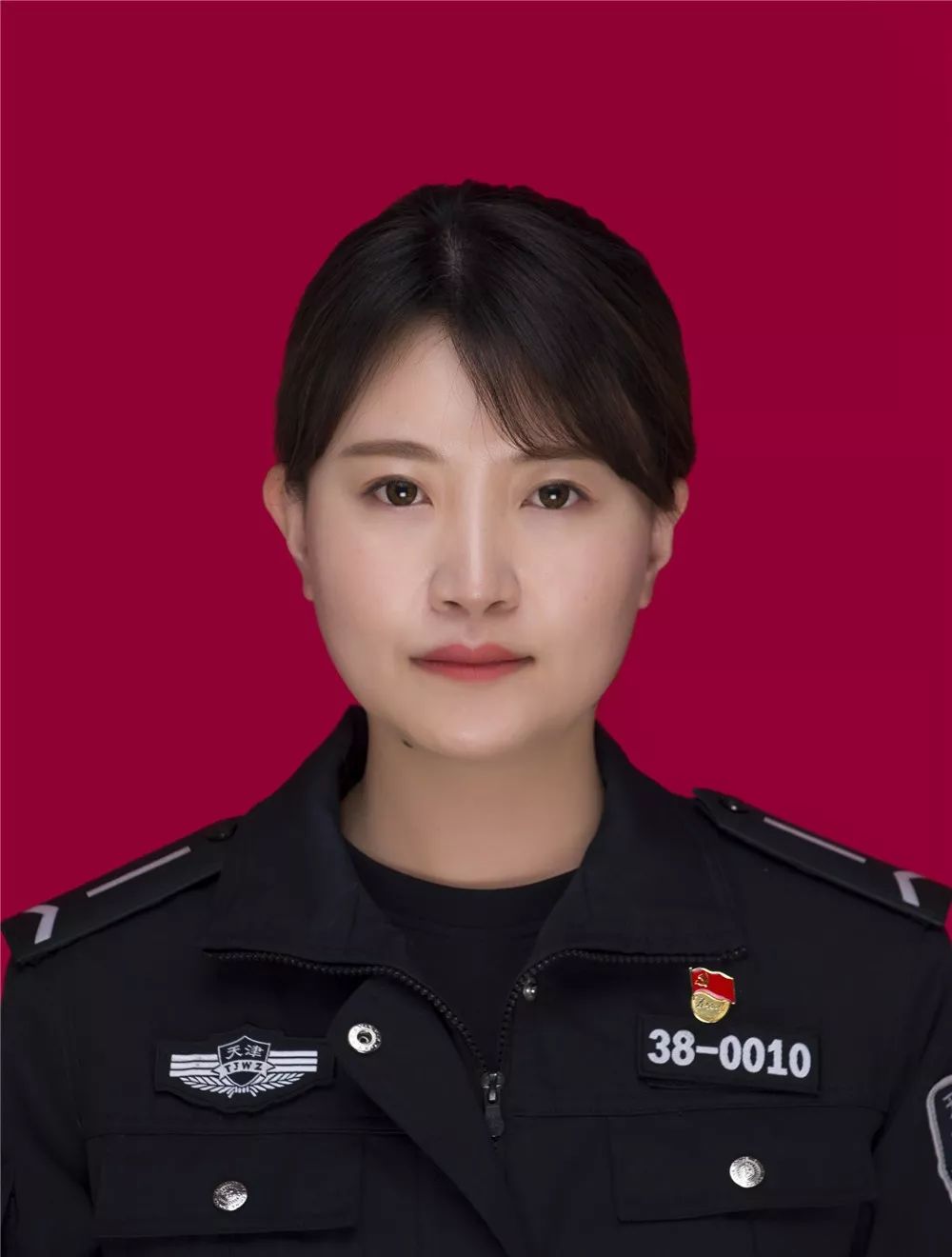 2019年度天津市最美女辅警评选活动已启动快来为她们投票吧