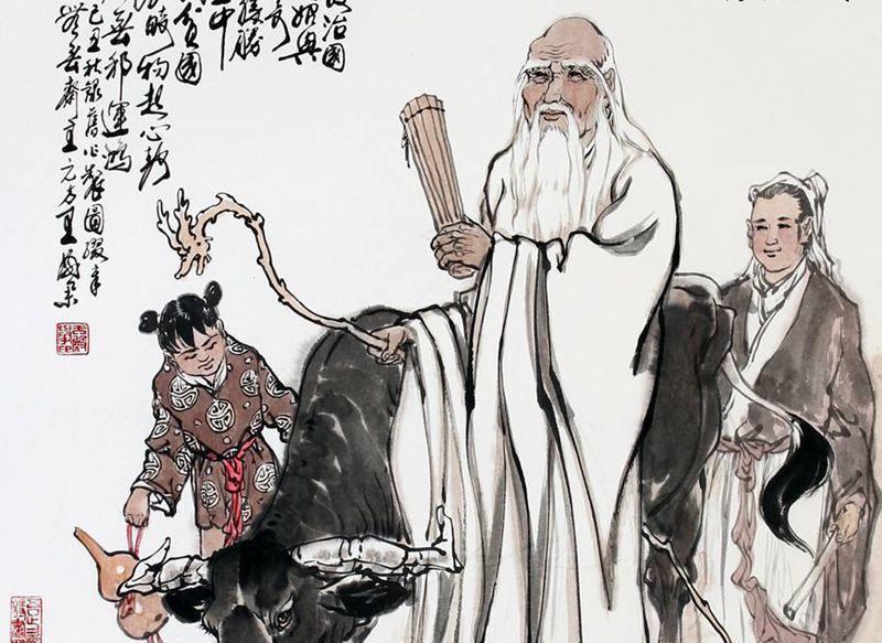 古代4大神秘智者生前建立奇功人生结局不知所踪
