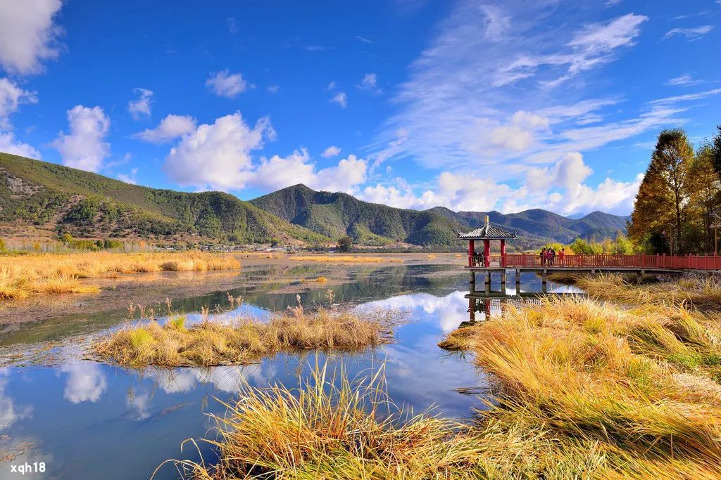 春节自驾阳光山水西昌月行尽天涯醉泸沽西昌泸沽湖8日自驾游