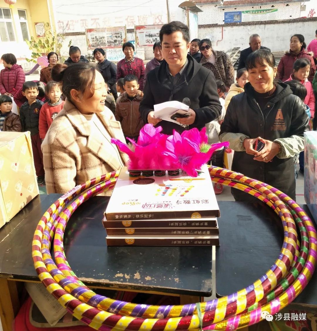 涉县广播电视台暖冬行动再出发!爱与温暖传