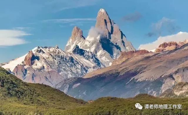 地理探究安第斯山脉对于南美来说究竟有多重要