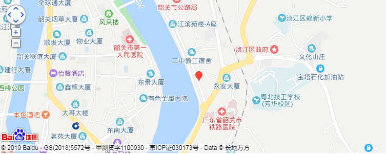 韶关市往年考研的考场有哪几个?_浈江区