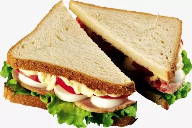 sándwich = sandwich 三明治