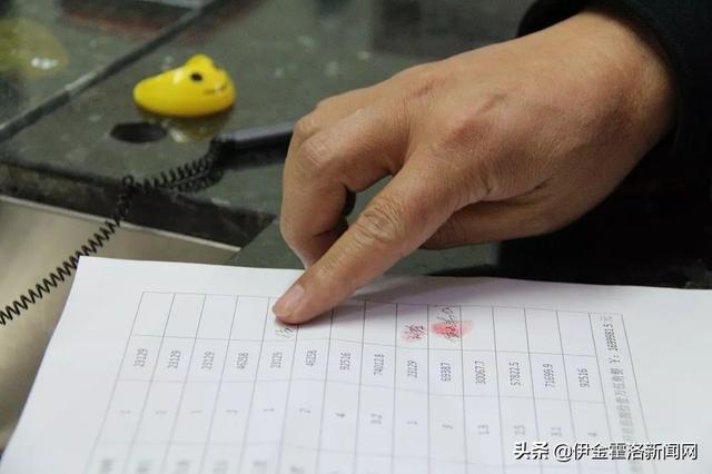 鄂尔多斯这个社的村民分红170万元