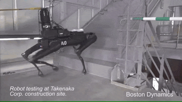 波士顿动力想要成为“机器人中的安卓”？