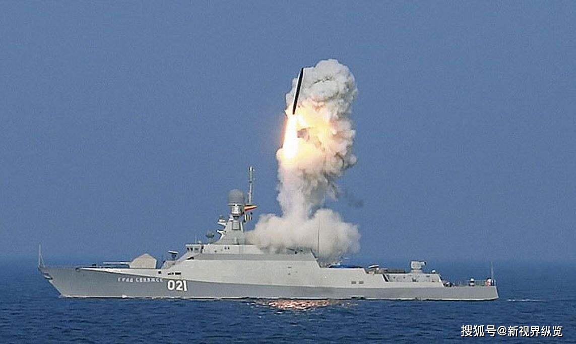 法国不卖自己造！新型两栖舰25000吨，将成俄海军