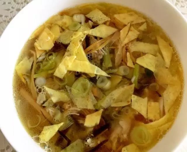 1,武功旗花面说起武功美食,每一个都是家的味道~今天小编就来为大家