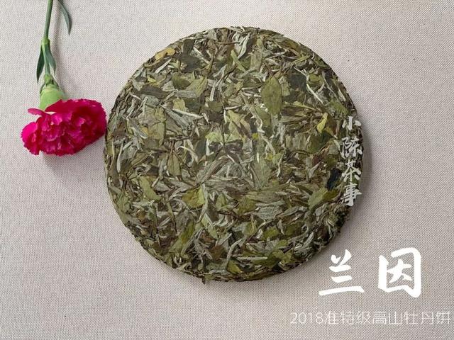 为什么白茶能压成饼，而武夷岩茶不能压？