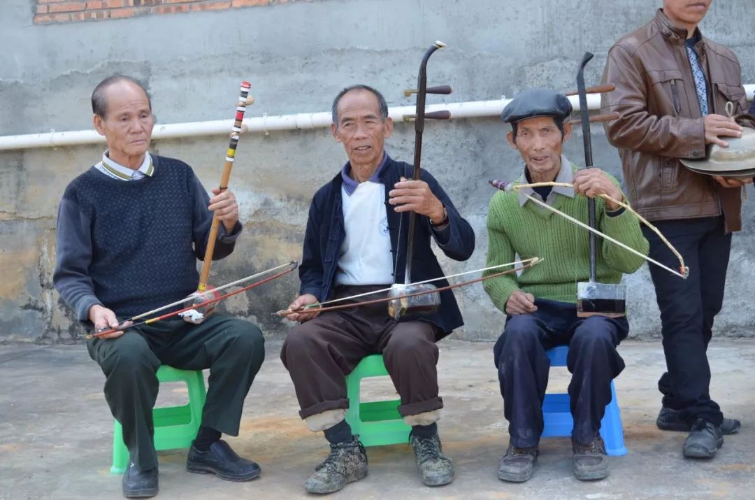 富宁百年民间壮戏,壮乡大地上的艺术瑰宝!