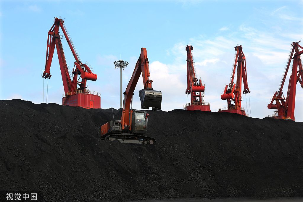 煤矿事故频发11大煤企联合倡议不安全不生产