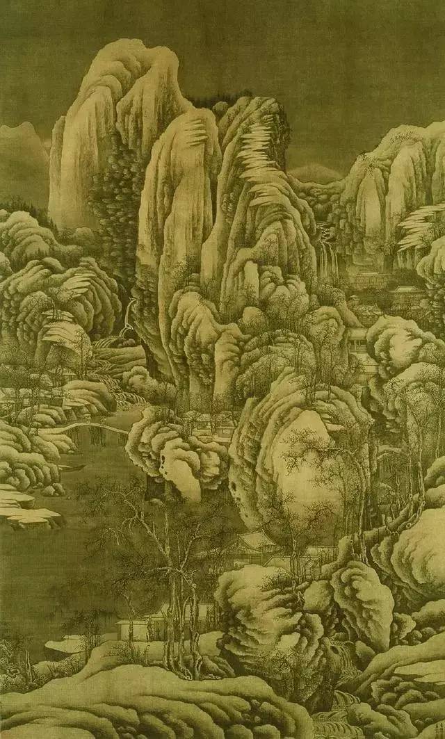 其山水画论《林泉高致》亦对北宋之后的中国山水画产生了深远的影响.