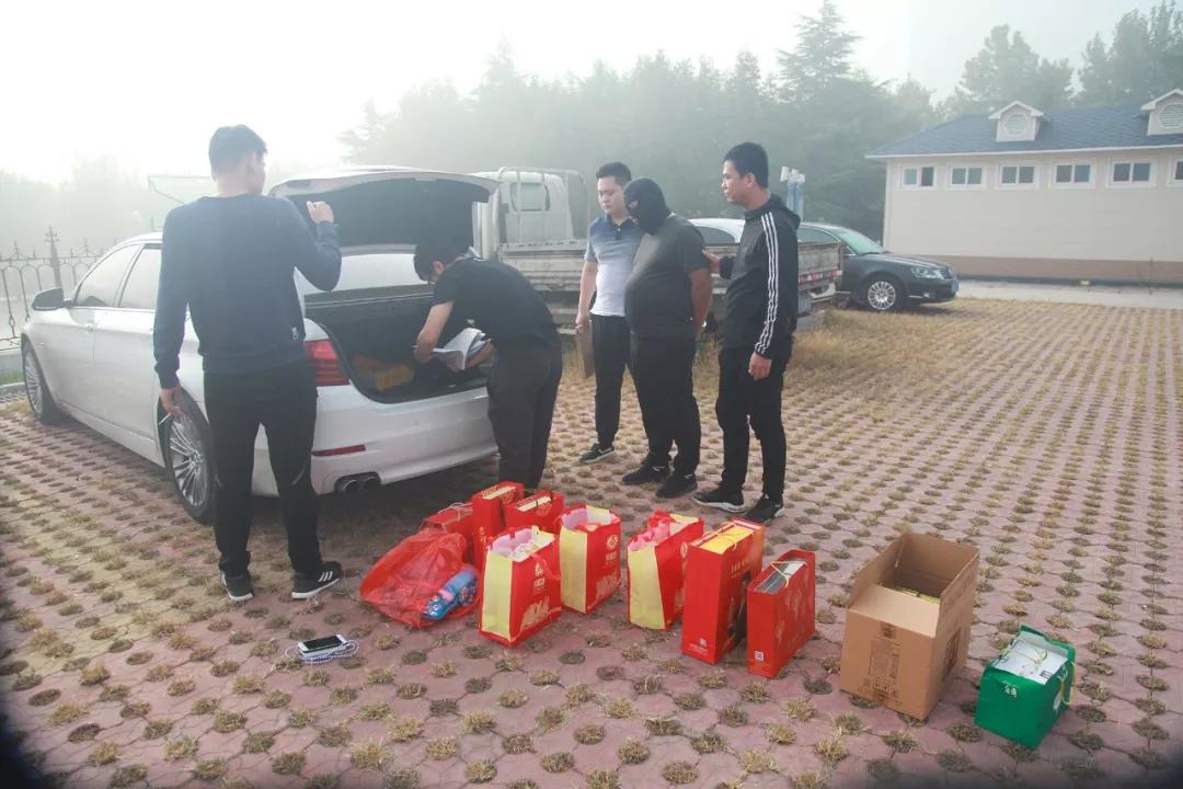 滨州这个地方刑拘涉黑恶人员277人,破案187起!