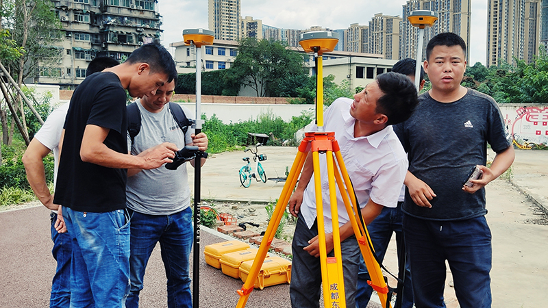 rtk使用什么原理定位_rtk测量仪器使用教程(3)