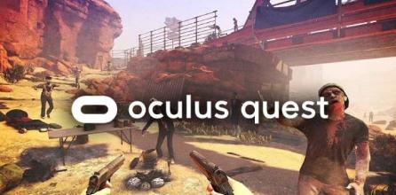 VR射击游戏《亚利桑那阳光》全新版将于12月5日登陆OculusQuest