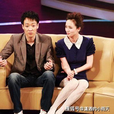 朱媛媛和辛柏青夫妻相濡以沫25年零绯闻曾经红极一时的她