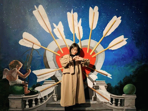 危楼高百尺 手可摘星辰猜一个成语(2)