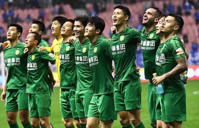 北京国安vs广州富力，北京国安vs广州富力历史战绩？