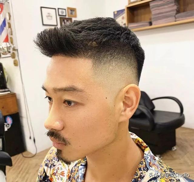 2019秋冬男生发型流行趋势,帅炸毛了