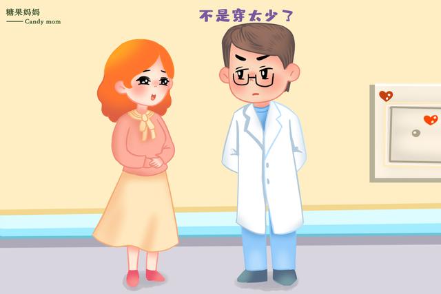 「糖果妈妈」冬天孩子感冒不一定是冻的，这四大原因，更为常见