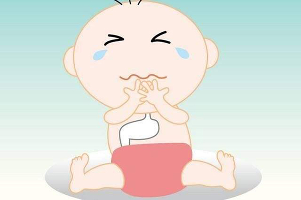 婴儿受凉吐奶怎么办