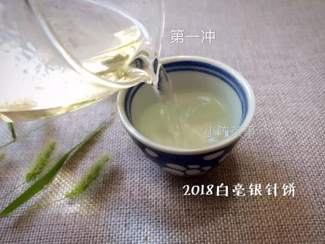 为什么白茶能压成饼，而武夷岩茶不能压？