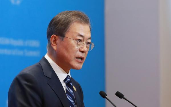 韩国和东盟十国发联合声明：深化合作，共促半岛和平发展