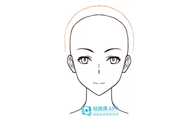 【绘画教程】如何正确画人物的五官比例？