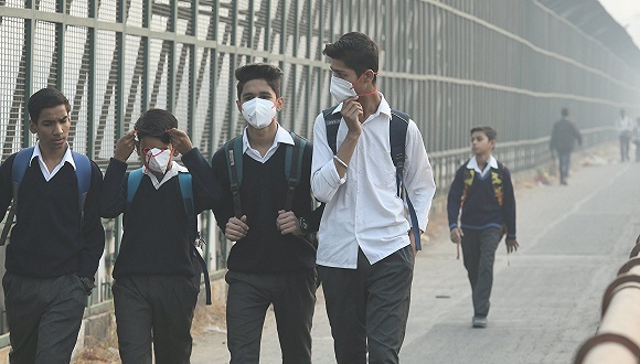 印度最高法院批政府治理空气污染不力：全世界都在笑话我们