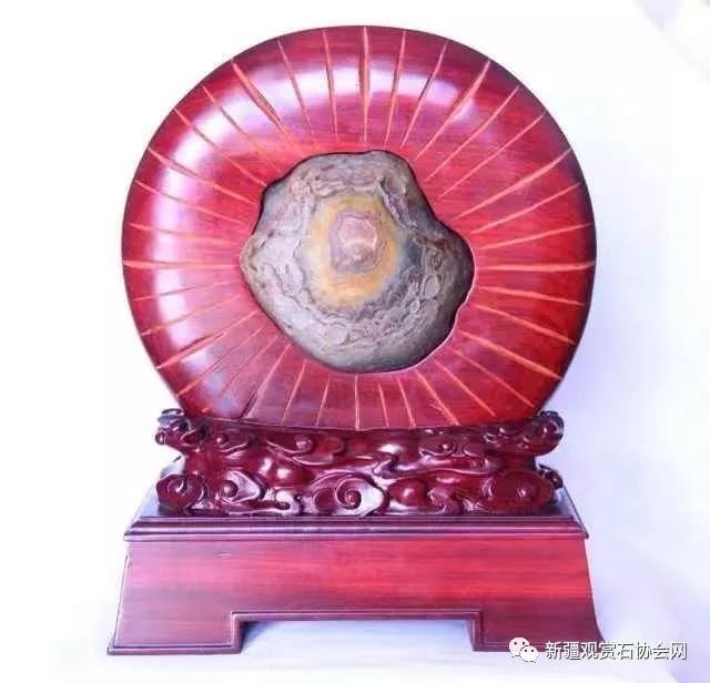 赏石交流《群之歌》