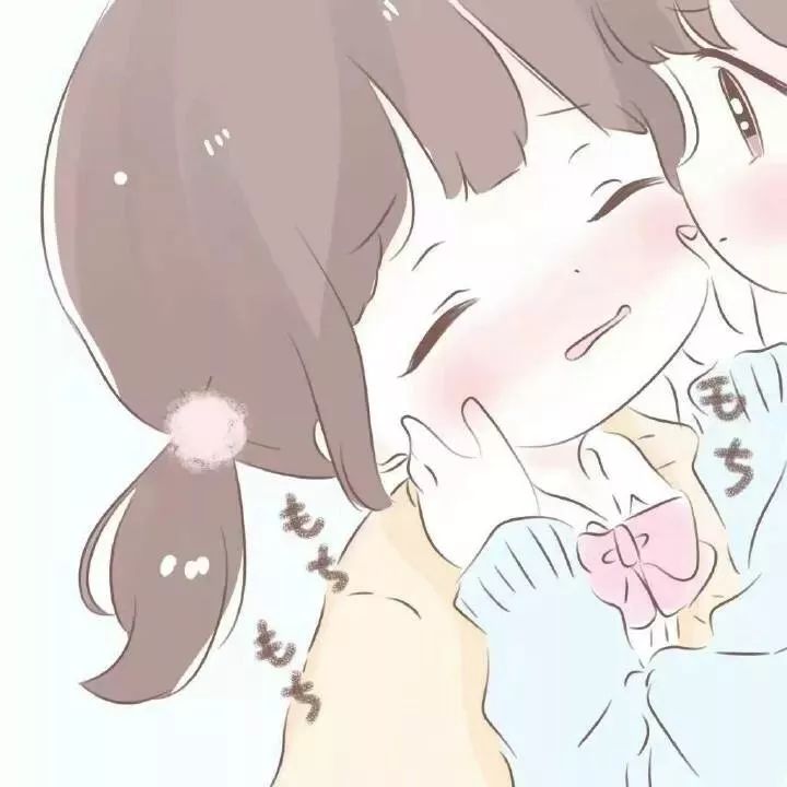 闺蜜头像 | 可爱,简约,手绘风都有哦