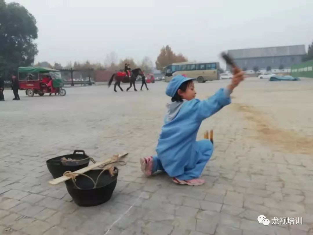 研学旅行 | 《寻访红色足迹 传承红色基因》活动纪实