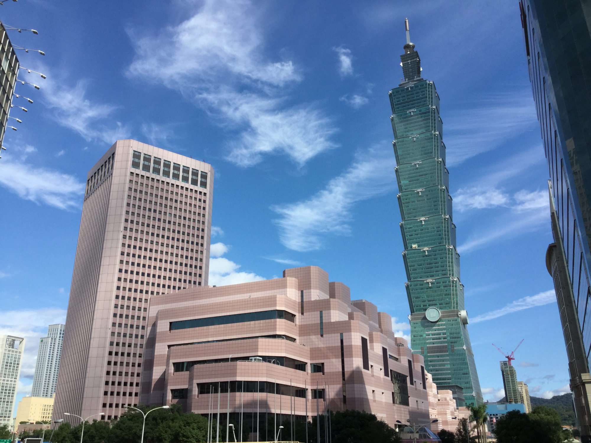 广州最高楼排名,广州高楼排名,广州建筑物_大山谷图库