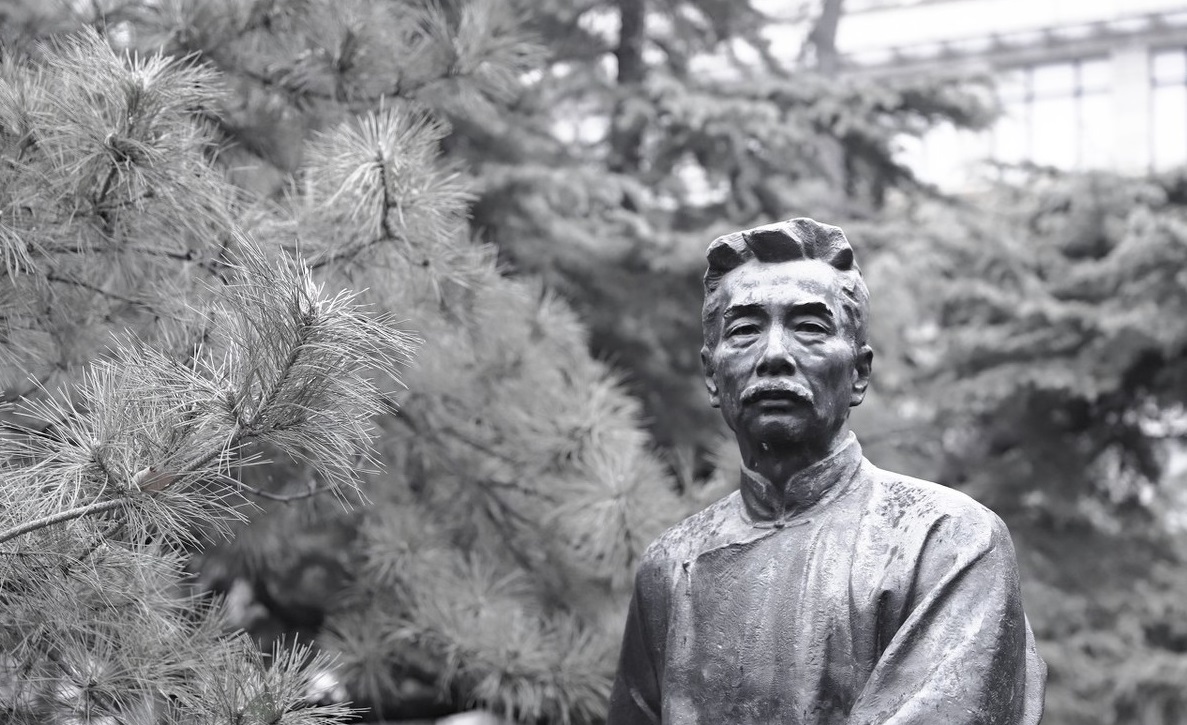 鲁迅散文《雪,恰恰说明君子在冬季应当"自昭明德!