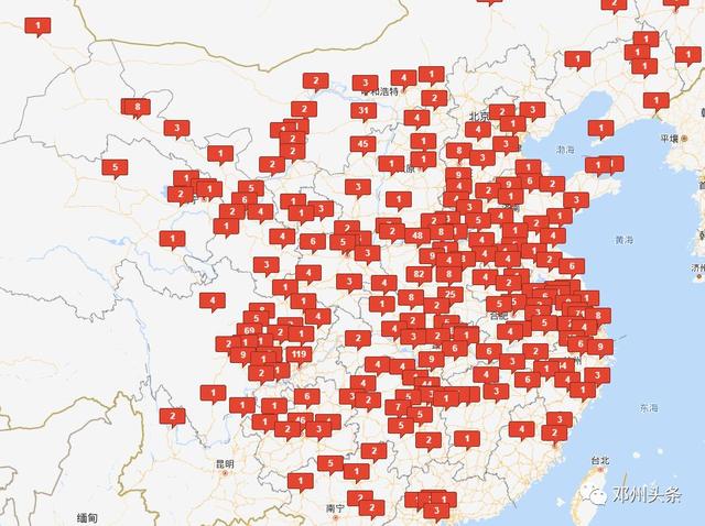 邓州人口2021多少人口_邓州东站(3)