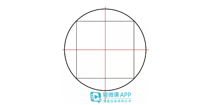 【绘画教程】如何正确画人物的五官比例？