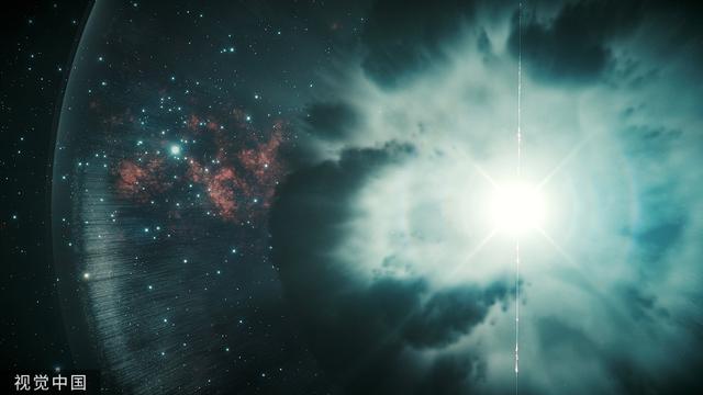 太空发生伽马射线暴 产生史上最亮的光