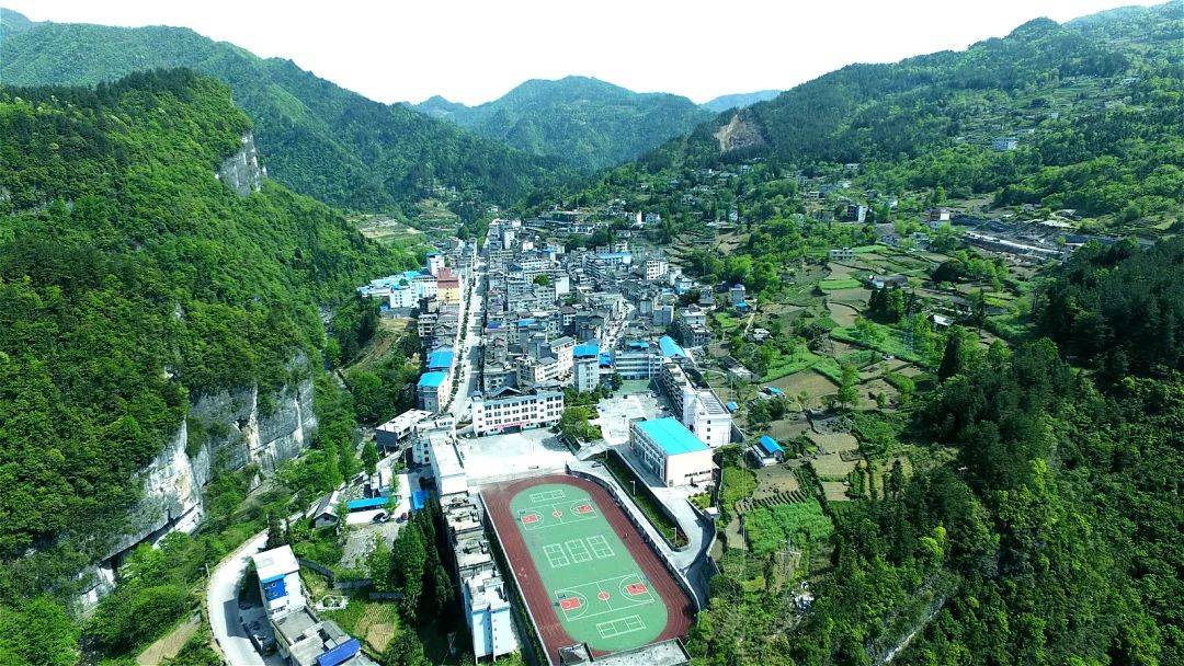 鹤峰这13个村建成一万多亩高标准农田你家的在其中吗